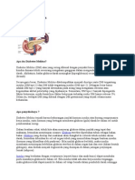 Diabetes Mellitus