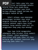 Faedah Membaca Akhbar