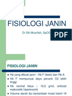 4.Fisiologi Janin