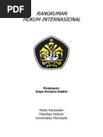 Download Rangkuman Hukum Internasional by daya_perwira SN213662439 doc pdf