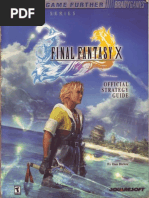 Download bradygames - final fantasy xpdf by Jeremy Castillo SN213663195 doc pdf