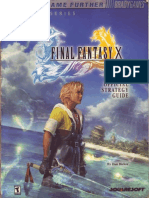 Bradygames - Final Fantasy X PDF