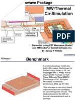 Package and Thermal