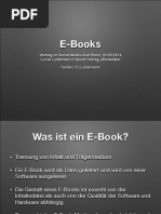 Download Vortrag ber E-Book im Social Media Club Bonn am 20032014 by Lucas Ldemann SN213669031 doc pdf