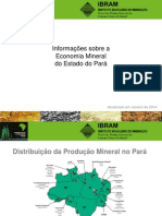 Economia Mineral Pa