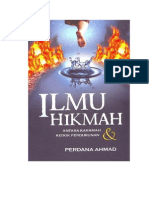Download Ilmu Hikmah Antara Hikmah Dan Kedok Perdukunan - Perdana Akhmad by mujahid_dakwah SN213670827 doc pdf
