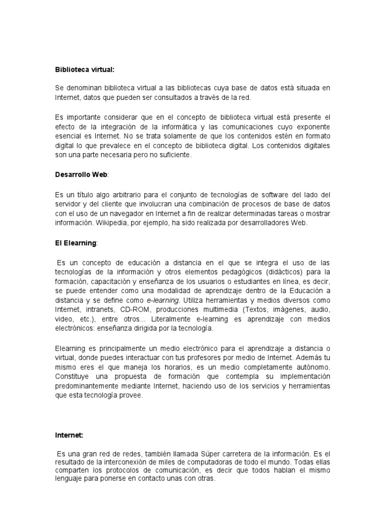 Biblioteca Virtual | PDF | Multimedia | Libreria digital