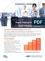 SAP Qualified RDS For SMP From Innovapptive