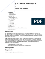 Understanding VTP