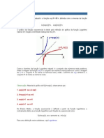 A função exponencial