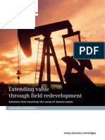 Extending Value-through Field Redevelopment