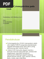 Download Infeksi Cytomegalovirus Pada Anak by Erli Nur Ramdhan SN213683048 doc pdf