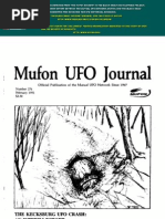 Download Mufon UFO Journal by SAB78 SN21368522 doc pdf