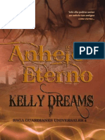 Dreams Kelly - Guardianes Universales 04 - Anhelo Eterno
