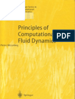 Wesseling, Principles of Computational Fluid Dynamics, 2001