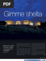 Download Sanctuary magazine issue 9 - Gimme shelta - EcoShelta green home profile by Sanctuary Magazine SN21369148 doc pdf