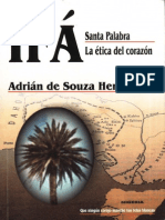 Ifá Santa Palabra La Ética del Córazón