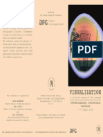 Visualization conference flier