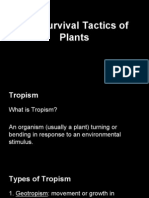 survival tactics of plants 6 l 2 2