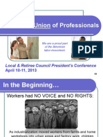 NYSUT - A Union of Professionals