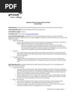 Download Activity Plan Daisy Petal Vi Be a Sister to Every Girl Scout by Michelle Eltiste-Smith SN213698053 doc pdf