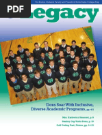 Download Notre Dame College Prep WinterSpring 2014 Legacy Magazine by NotreDameDons SN213700292 doc pdf