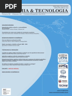 Economia & Tecnologia Vol 08 Num 04 Compete Brasil