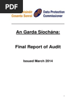 Garda Síochána ODPC Report Final