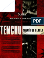 Tenchu Wrath of Heaven Jirawan Kwanpech