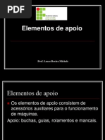 Resumo de Rolamentos