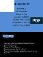 Kelompok IV Sulawesi