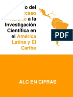 Estado del Acceso Abierto a la Investigación Científica en el América Latina y El Caribe