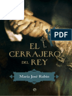 El Cerrajero Del Rey - Maria Jose Rubio