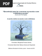 Trabalho Final Escrita Criativa Maria Ester Figueiredo