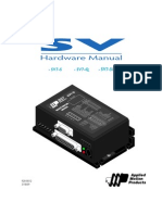 Motor applied SV7 Hardware Manual