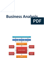 Business Analysis