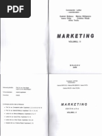 Lefter Constantin (Coord.) - Marketing Vol II_Politici Si Strategii de Mk