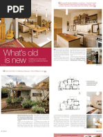 Download Sanctuary magazine issue 9 - Whats old is new - Brunswick Melbourne green home profile by Sanctuary Magazine SN21371468 doc pdf