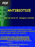 Antibiotic e