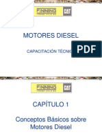 Curso Motores Diesel Capacitacion Finning Caterpillar