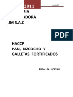 Plan Haccp 2011