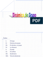 Dinamica de Grupo