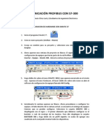 Tutorial Comunicacion Profibus Con s7