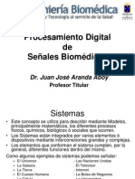 Procesamiento Digital de Señales Biomédicas