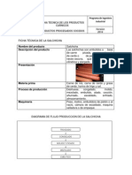 Download Ficha Tecnica Carnicos Modificado by Kelu Araujo SN213718391 doc pdf