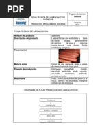 Download Ficha Tecnica Carnicos Modificado by Kelu Araujo SN213718391 doc pdf
