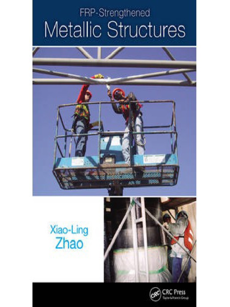 Composites For Construction Structural Design With FRP Materials