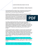 ANALIZA Doktrina Upravljanja Iz Pozadine I Faktor Destabilizacije Poljska Je Ukrajini Isto Što I Turska Siriji