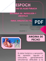 Angina Clinica II