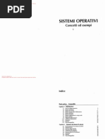 Silberschatz - Galvin - Sistemi Operativi - Concetti Ed Esempi